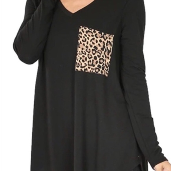 Zenana Outfitters Tops - LAST ONE!🔥 small Zenanna long sleeve T shirt NWT